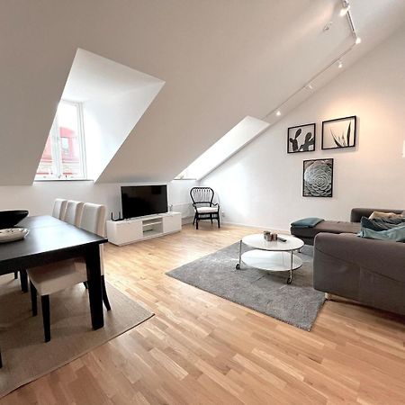 Elegant Apartment In The Heart Of The City Gothenburg Ngoại thất bức ảnh