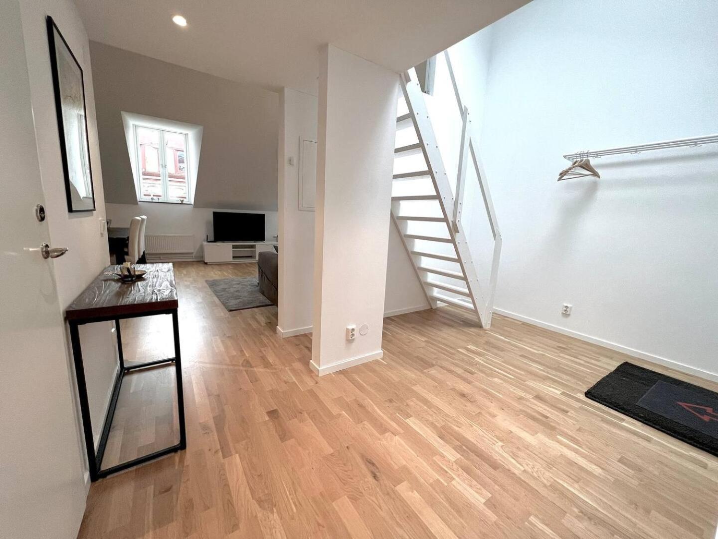 Elegant Apartment In The Heart Of The City Gothenburg Ngoại thất bức ảnh