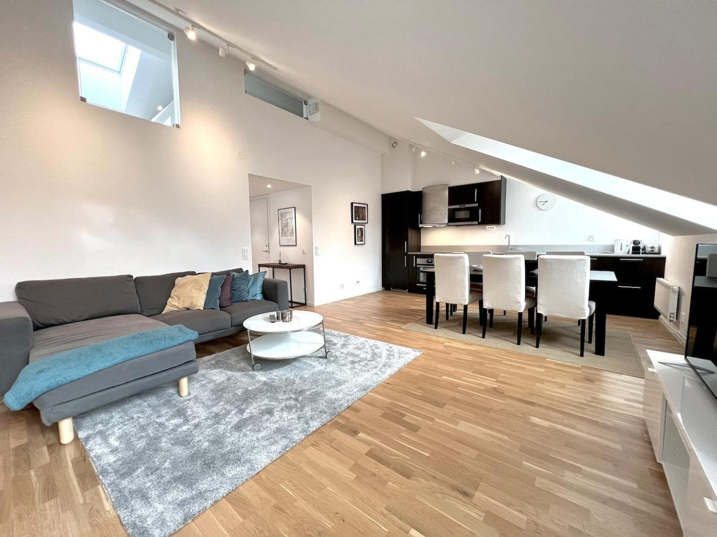 Elegant Apartment In The Heart Of The City Gothenburg Ngoại thất bức ảnh